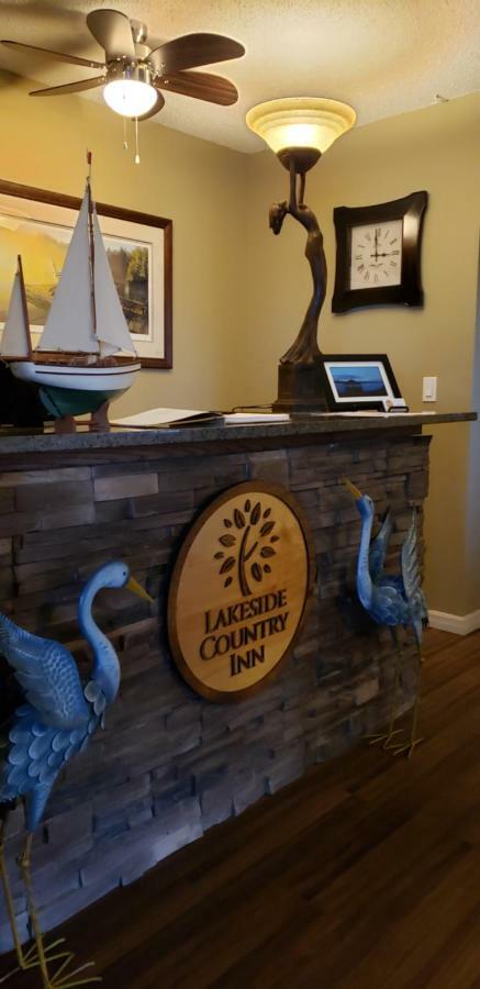 Manitou Beach Lakeside Country Inn المظهر الخارجي الصورة